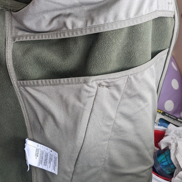 NEW olive green very nice Carhartt jacket - Picture 4 of 6